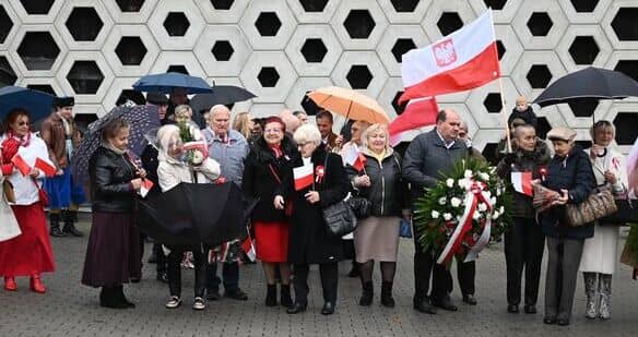 Strzegom: Święto Niepodległości w Strzegomiu