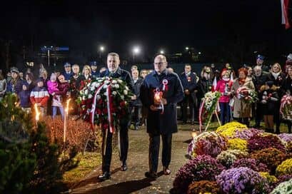 Żarów: Żarów też świętował