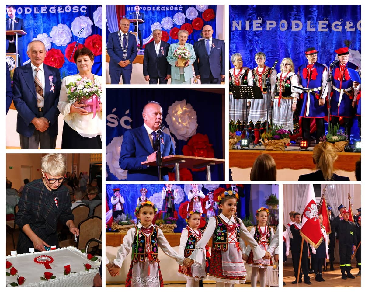 Dobromierz: Gminne obchody Narodowego Święta Niepodległości