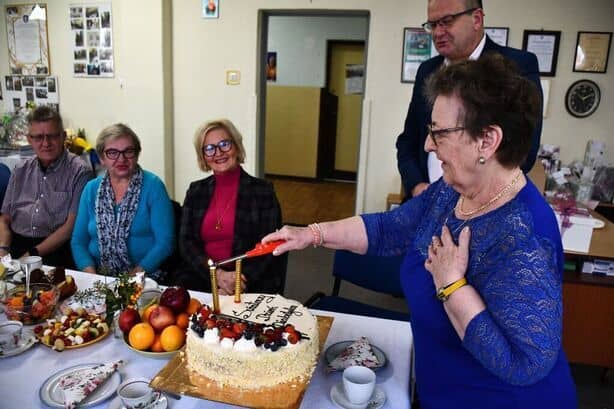 Świebodzice: Diabetycy świętowali