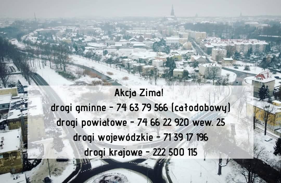 Świdnica: „Akcja Zima” w Świdnicy