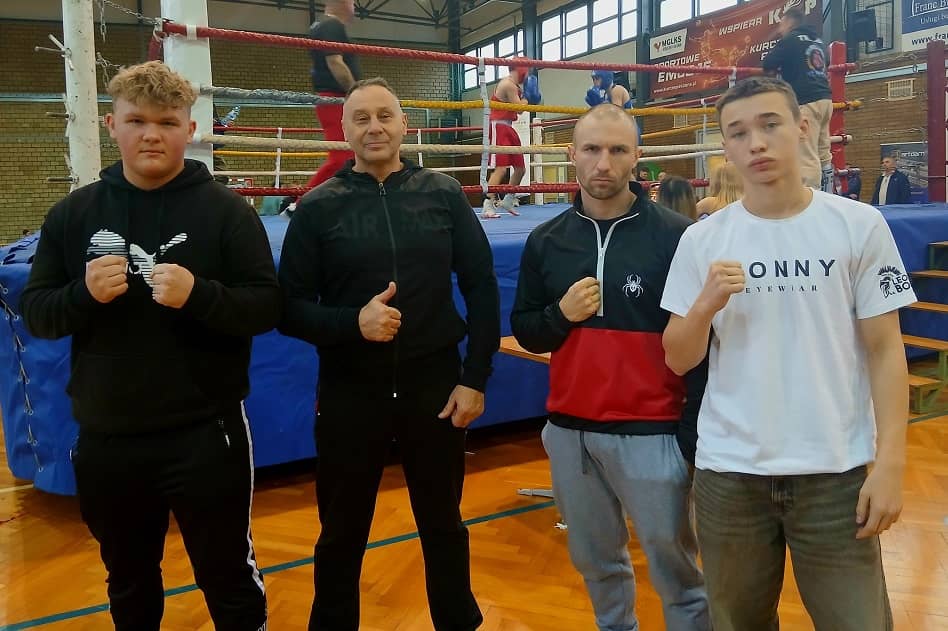 Jaworzyna Śląska: Bokserzy z medalami