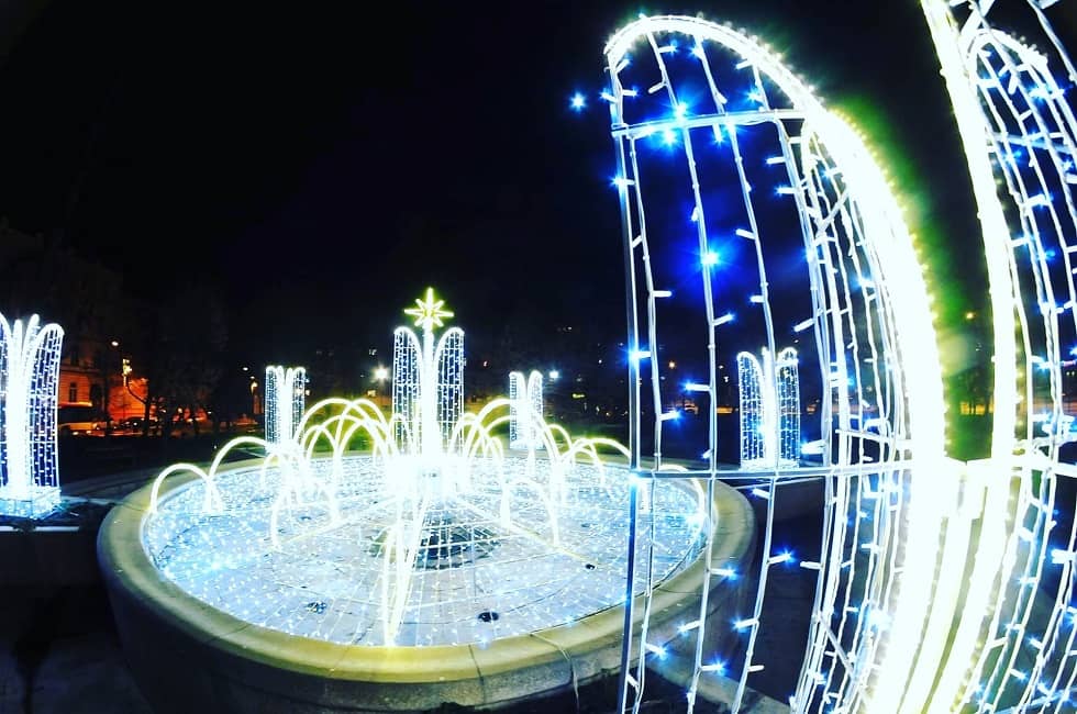 Świdnica: Świdnica w blasku świateł