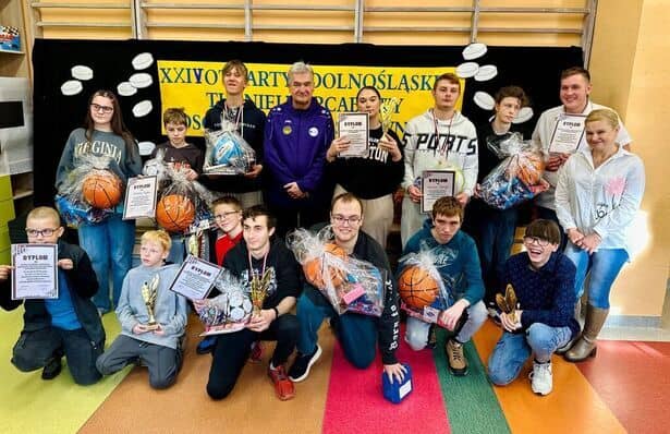 Świebodzice: Warcabowi fachowcy