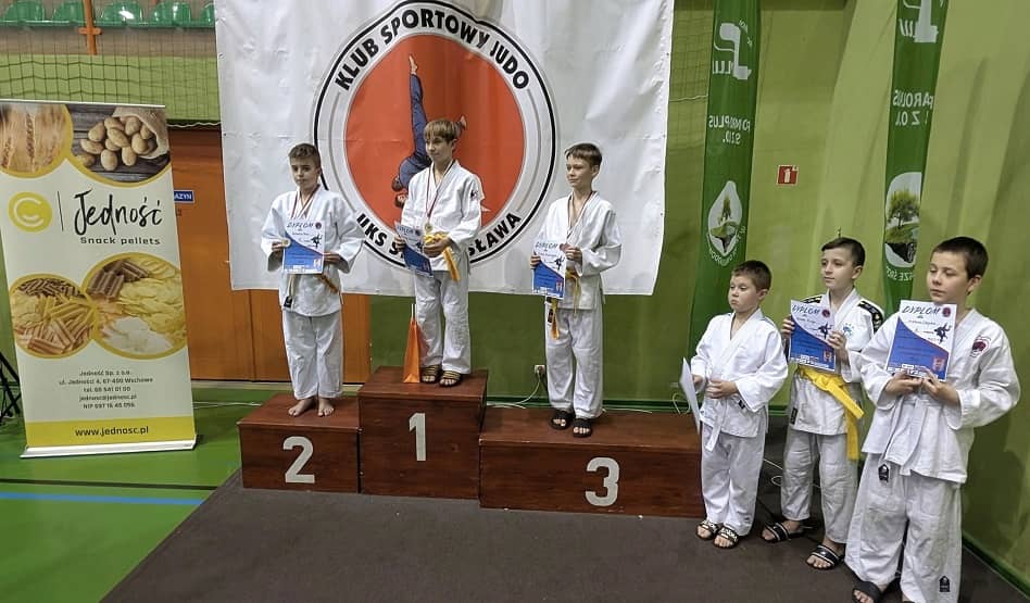 Jaworzyna Śląska: Michał Polus srebrnym medalistą