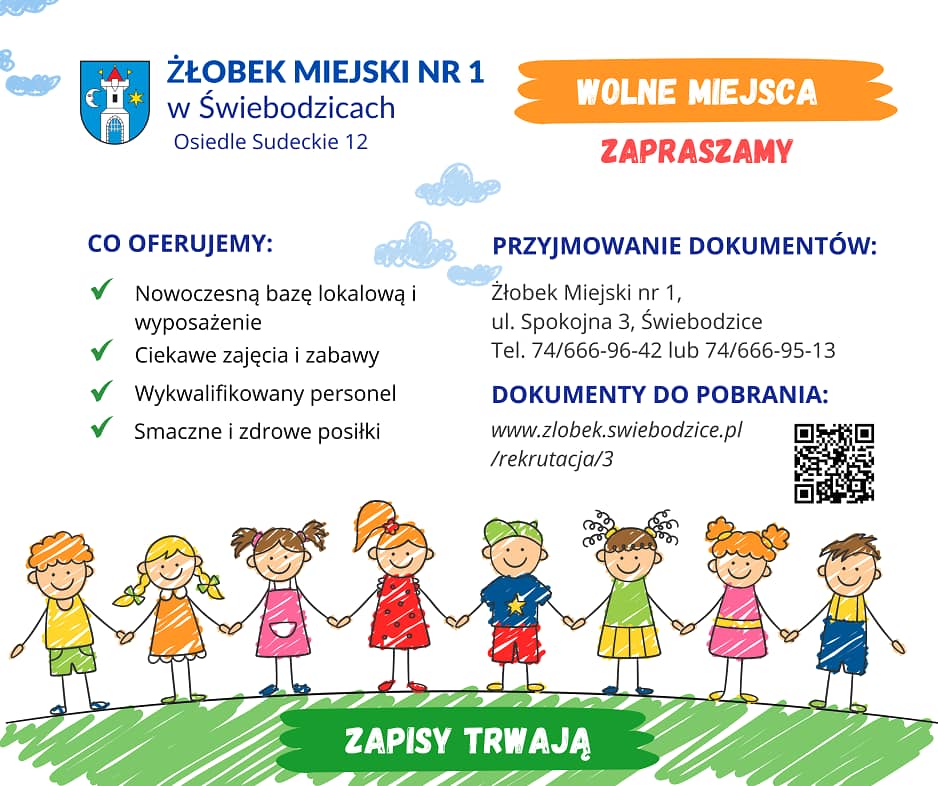 Świebodzice: Rekrutacja ruszyła