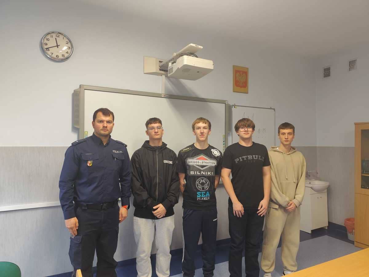 Strzegom: Z młodzieżą o przemocy