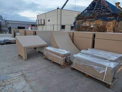 Żarów: Trwa remont skateparku