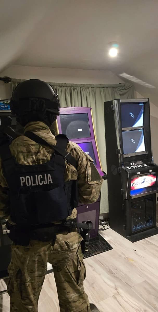 Świdnica: Skuteczna walka z hazardem