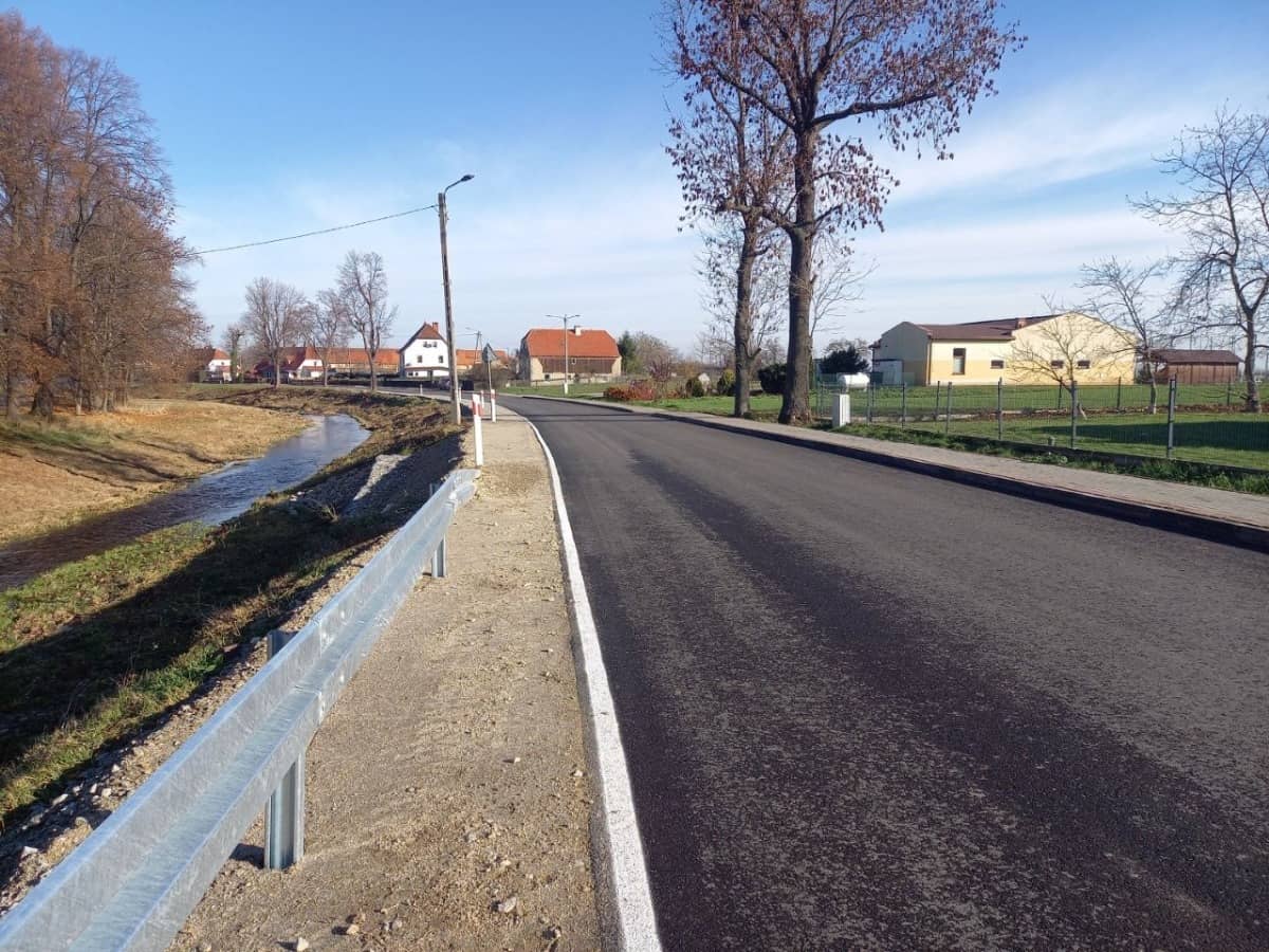 Kłaczyna: Odbudowana po powodzi