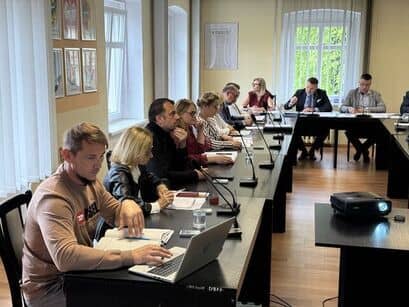 Żarów: Sesja w Żarowie