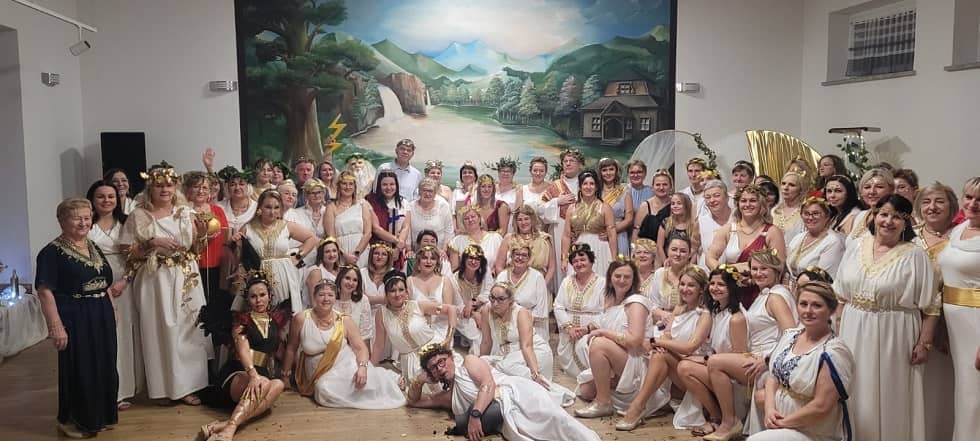 Gmina Świdnica: Rywalizowały gospodynie