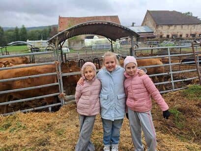 Gmina Żarów: Uczniowie poznają Dolny Śląska