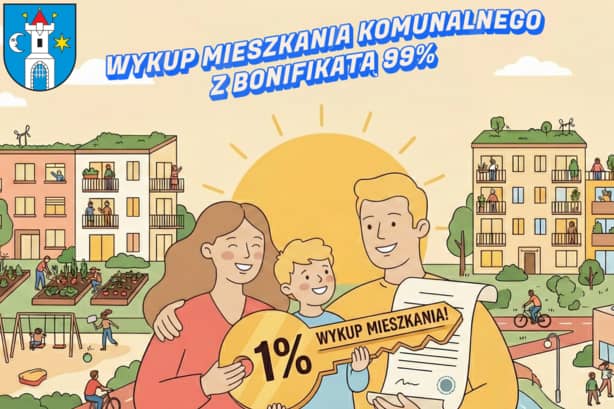 Świebodzice: Wykup mieszkanie za bezcen