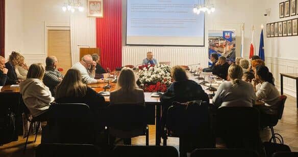 Strzegom: Spotkanie z organizacjami pozarządowymi