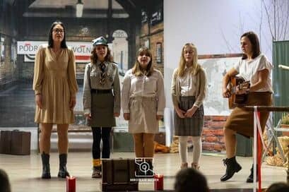 Mrowiny: Wieczornica patriotyczna