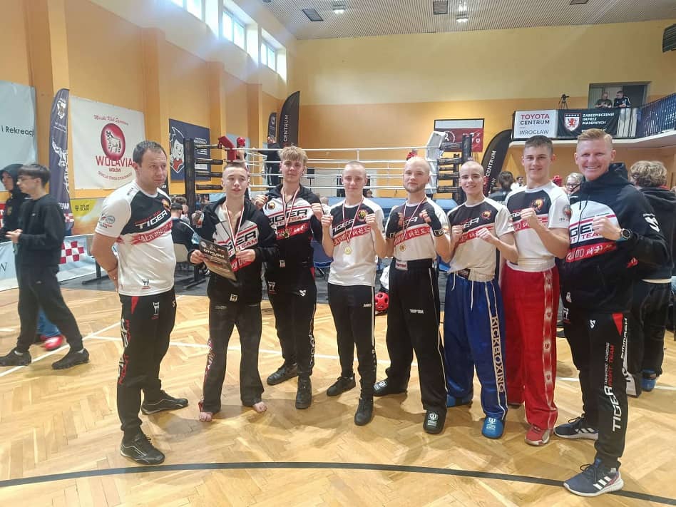 Jaworzyna Śląska: Marcel Zieliński ze srebrem Pucharu Polski