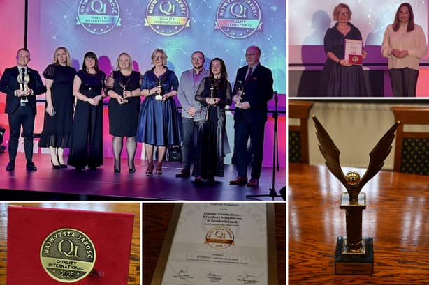 Świebodzice: Godło Najwyższej Jakości