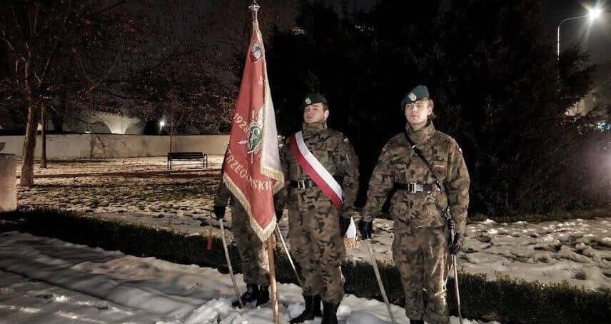 Strzegom: Uczcili rocznicę