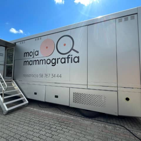 REGION: Mammograficzna ofensywa trwa