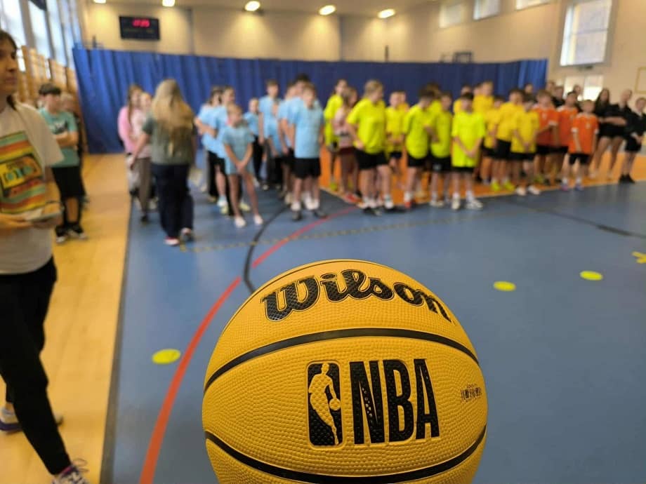 Gmina Świdnica: Szkolna koszykówka