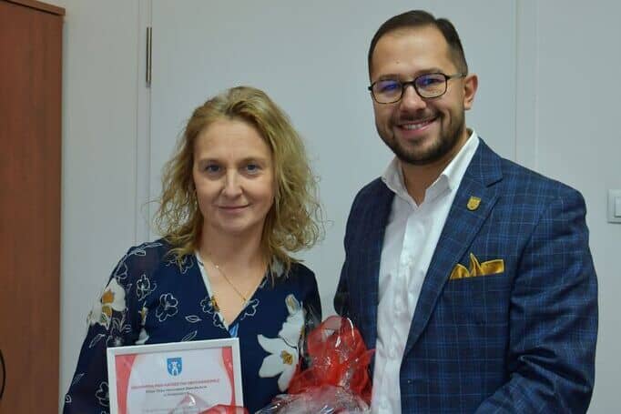 Świebodzice: Podziękowania dla krwiodawców