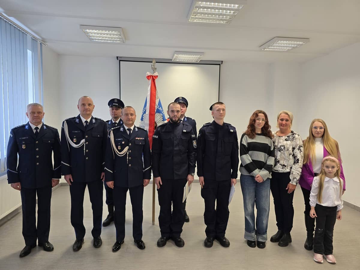 Świdnica/powiat świdnicki: Złożyli ślubowanie