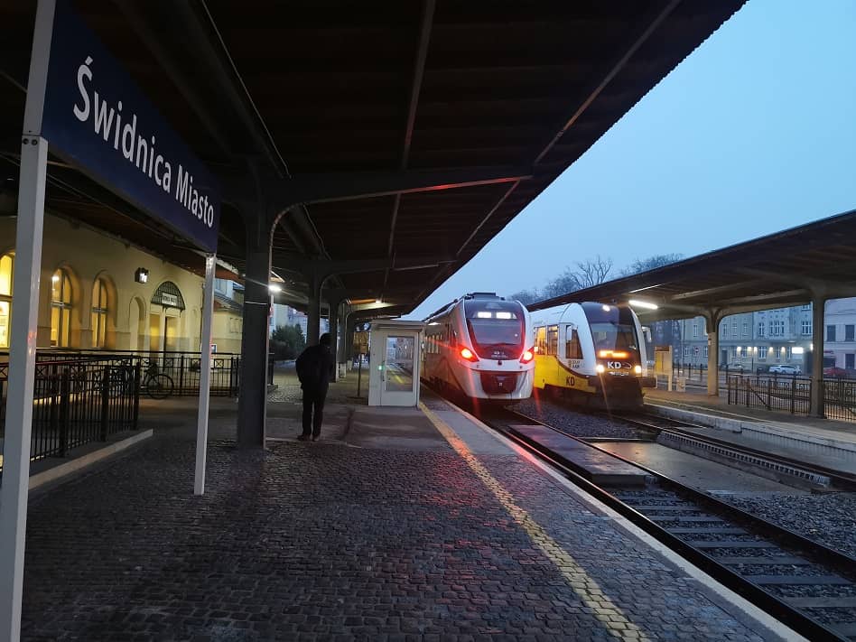 Świdnica: Świdnica Miasto po modernizacji