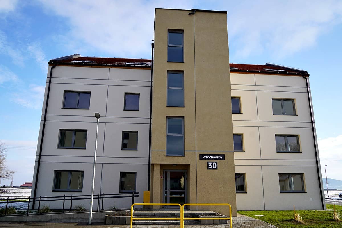 Pszenno: Już odbierają klucze