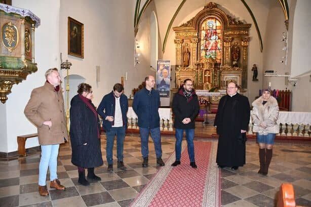 Świebodzice: Kościół w nowej odsłonie