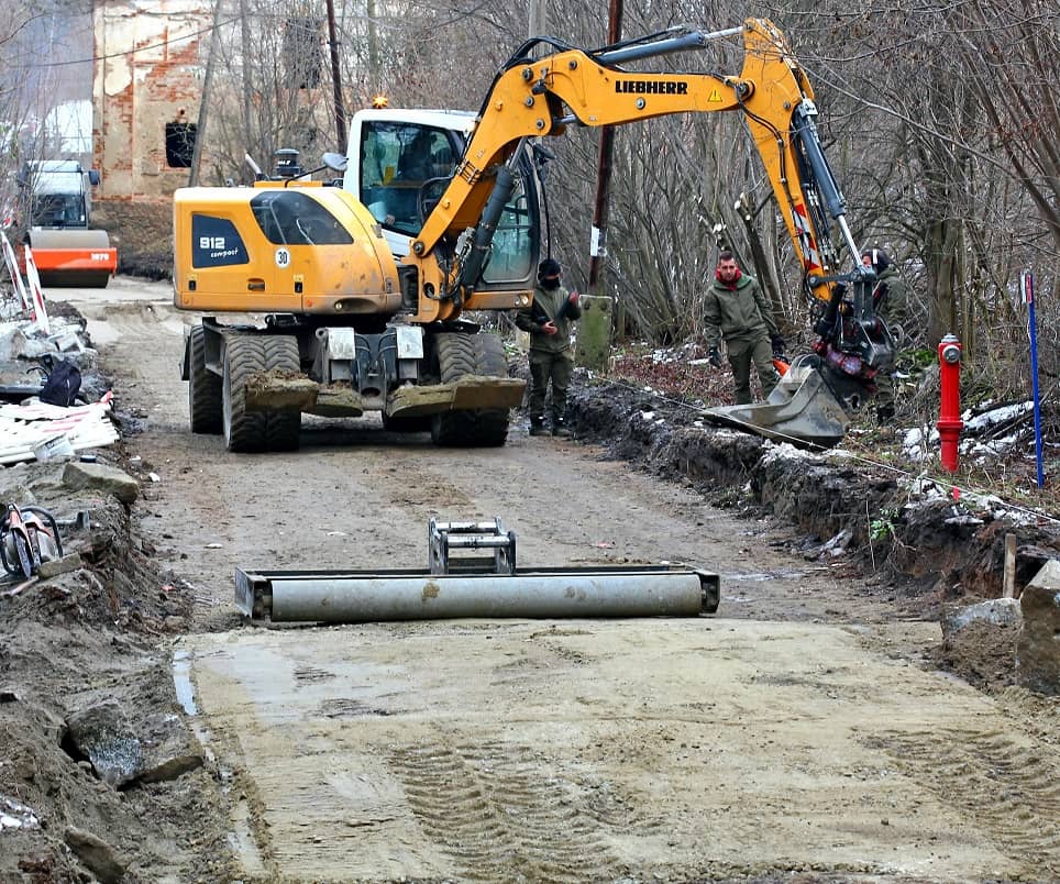 Pietrzyków: Wkrótce zakończenie remontu