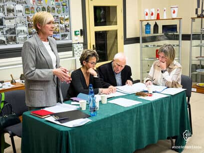 Żarów: Wybrali nowy zarząd