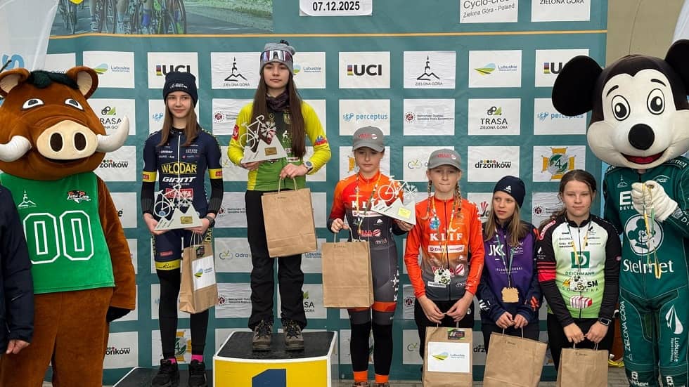 Jaworzyna Śląska: Złoty dublet dla Ani Szczepańskiej