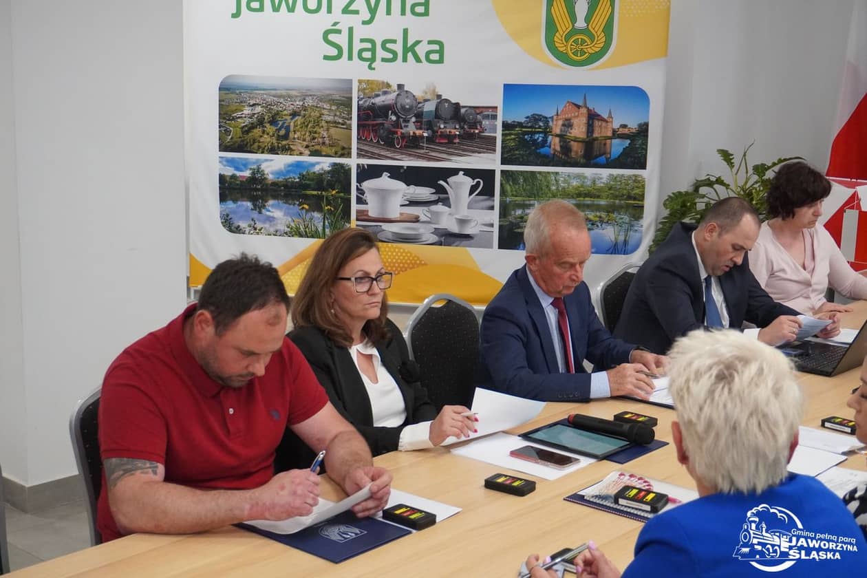 Gmina Jaworzyna Śląska: Popracują nad budżetem