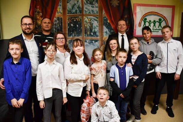 Świebodzice: Uroczysta wigilia