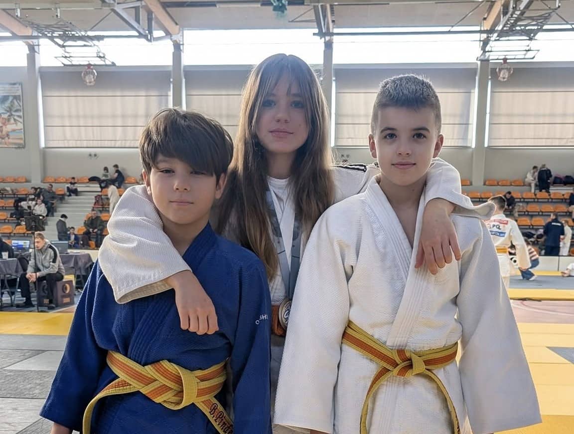 Jaworzyna Śląska: Judocy z medalami