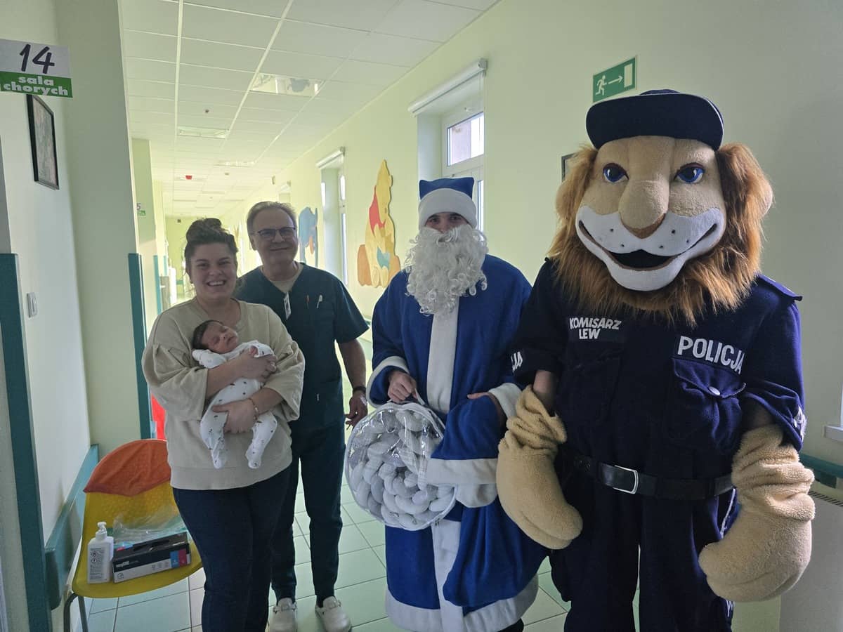 Świdnica: Komisarz Lew w "Latawcu"