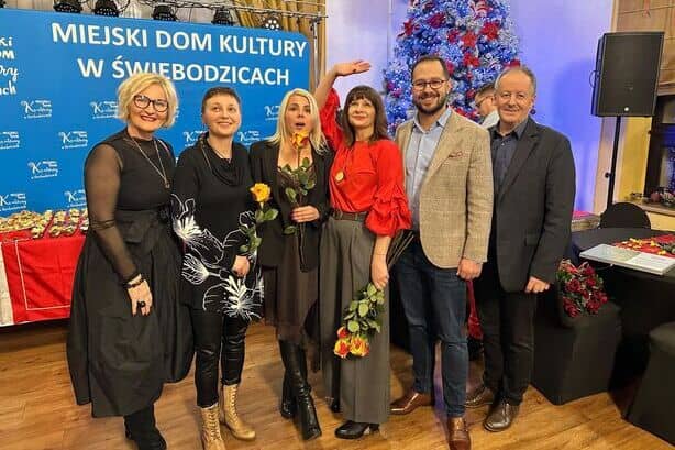 Świebodzice: Podwójny wernisaż