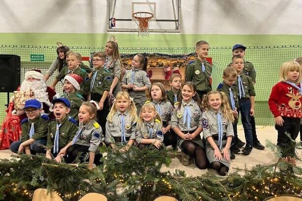 Świebodzice: Hufiec ma 15 lat