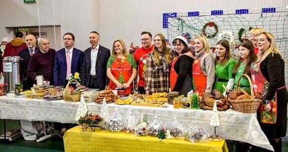 Strzegom: Rekordowa liczba stoisk