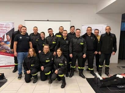 Gmina Żarów: Przeszkoleni strażacy