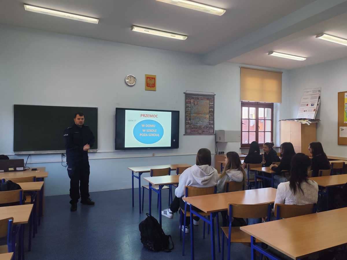 Strzegom: Profilaktyka przemocy