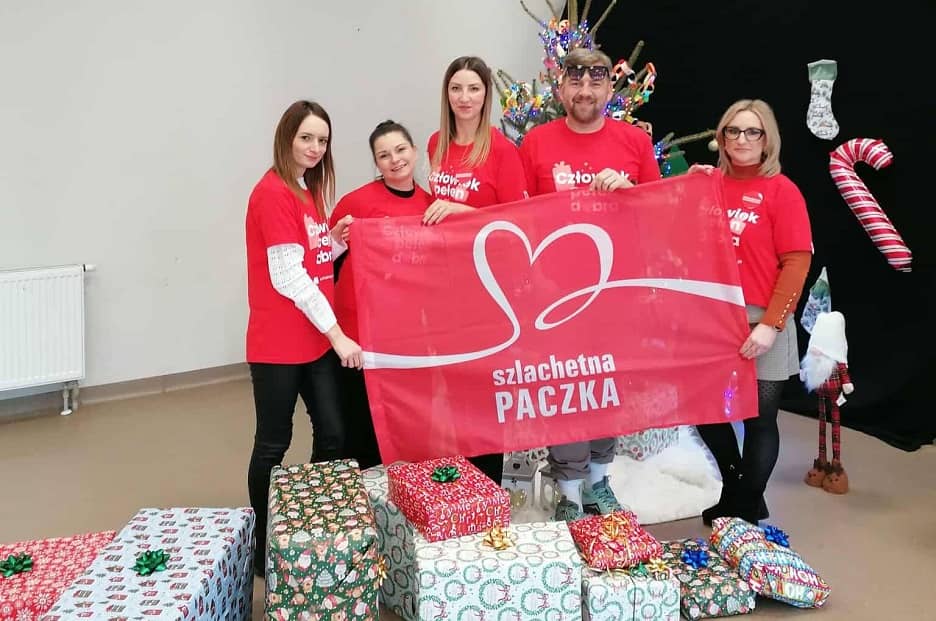 Gmina Jaworzyna Śląska: Szlachetna Paczka: działy się cuda