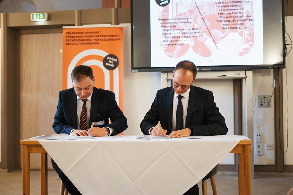 Krzyżowa: Wzmocnienie współpracy