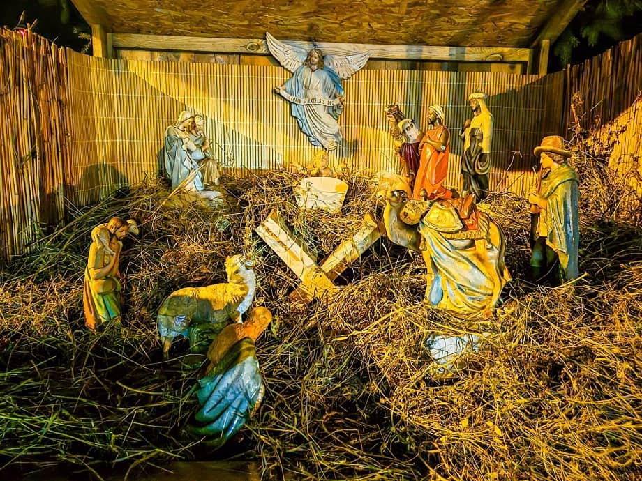 Gmina Świdnica: Świąteczne przystrojenie