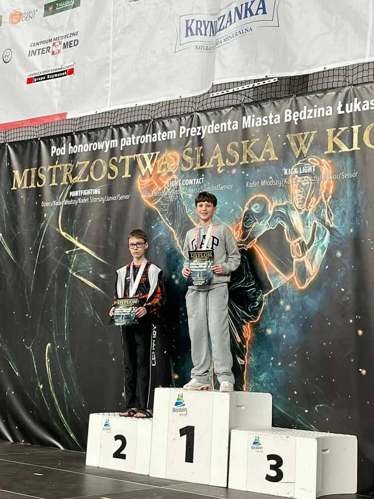 Witoszów Dolny: Kolejny mistrzowski tytuł Hugo Budnego