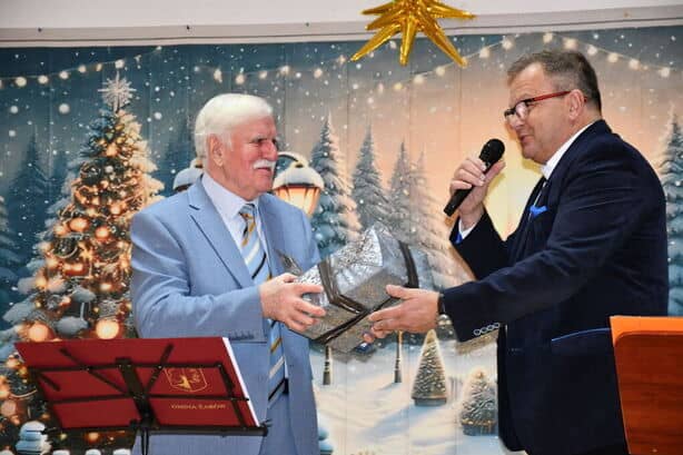 Świebodzice: Świętowanie u emerytów