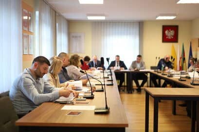 Żarów: Poświąteczna sesja