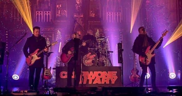 Strzegom: Czerwone Gitary oczarowały Strzegom