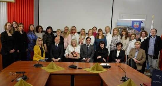 Strzegom: Honorowy tytuł dla Reginy Puczki